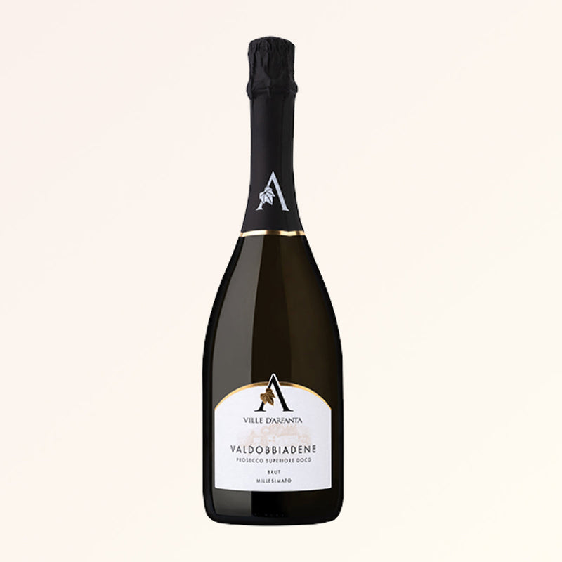 Prosecco Valdobbiadene Superiore DOCG BRUT