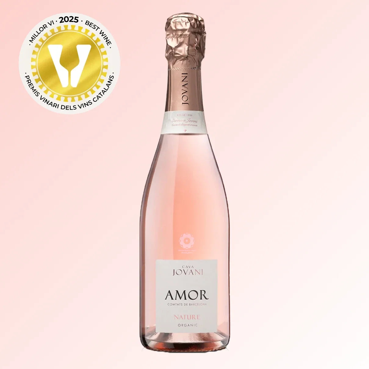 CAVA PUR AMOR NATURE