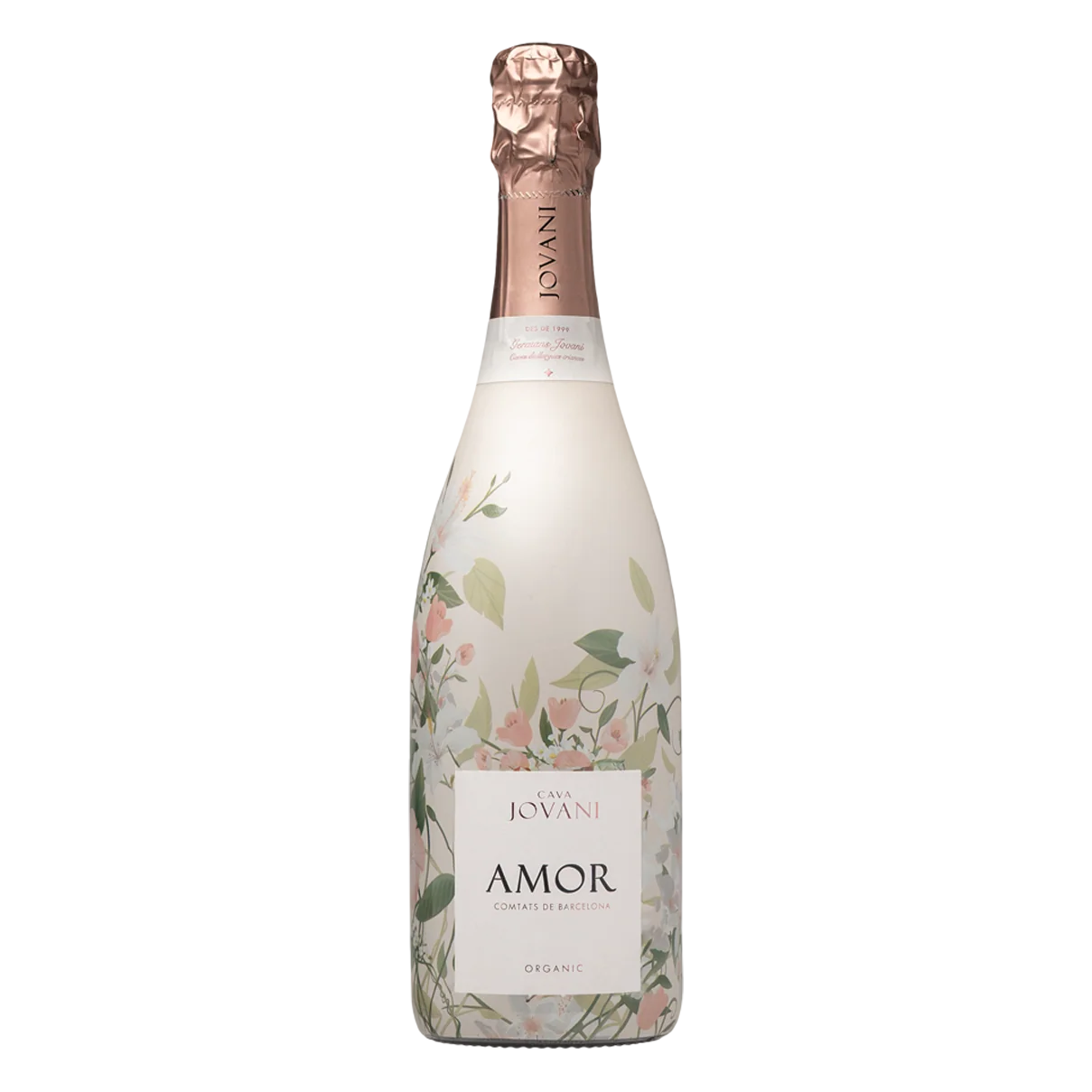 CAVA AMOR FLOWER v dárkovém balení