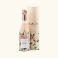 CAVA AMOR Flower Brut Reserva v dárkovém balení