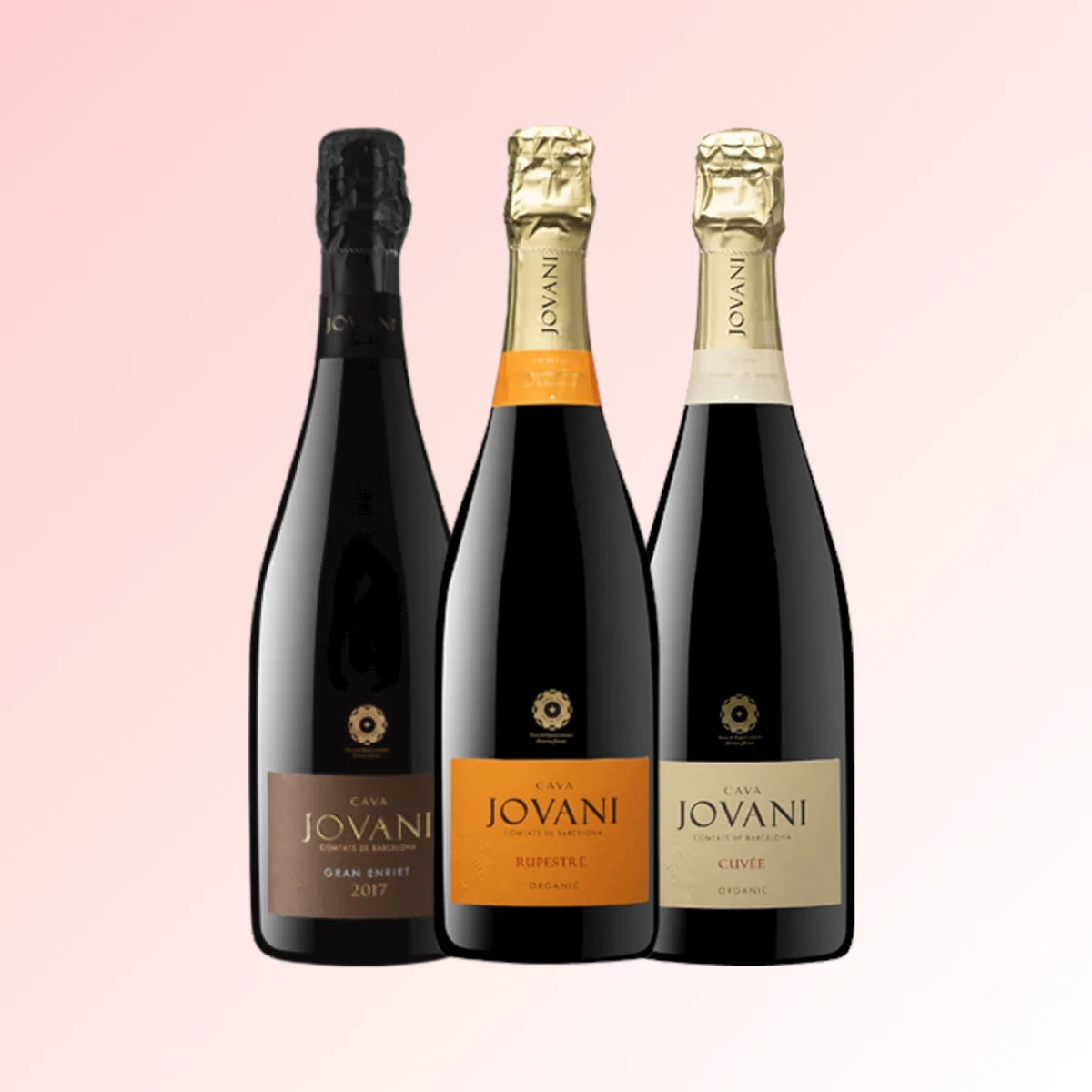 CAVA v černém