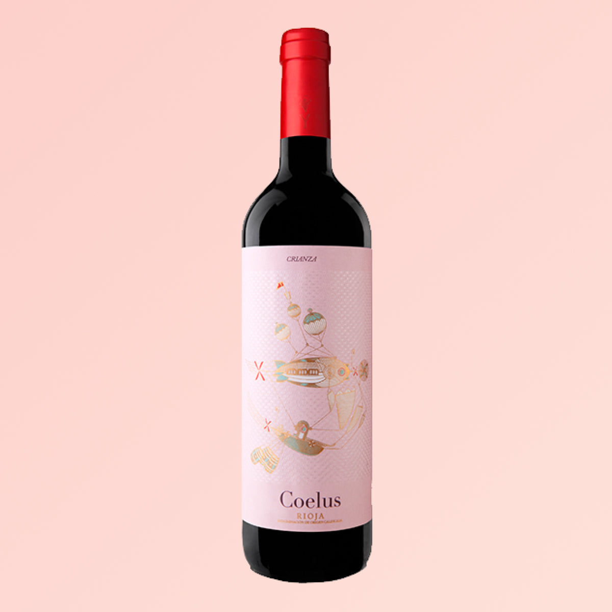 Coelus Crianza