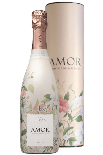 CAVA AMOR Flower Brut Reserva