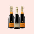CAVA – černá dárková sada