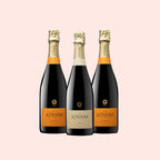 CAVA – černá dárková sada