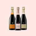 CAVA – růžová dárková sada