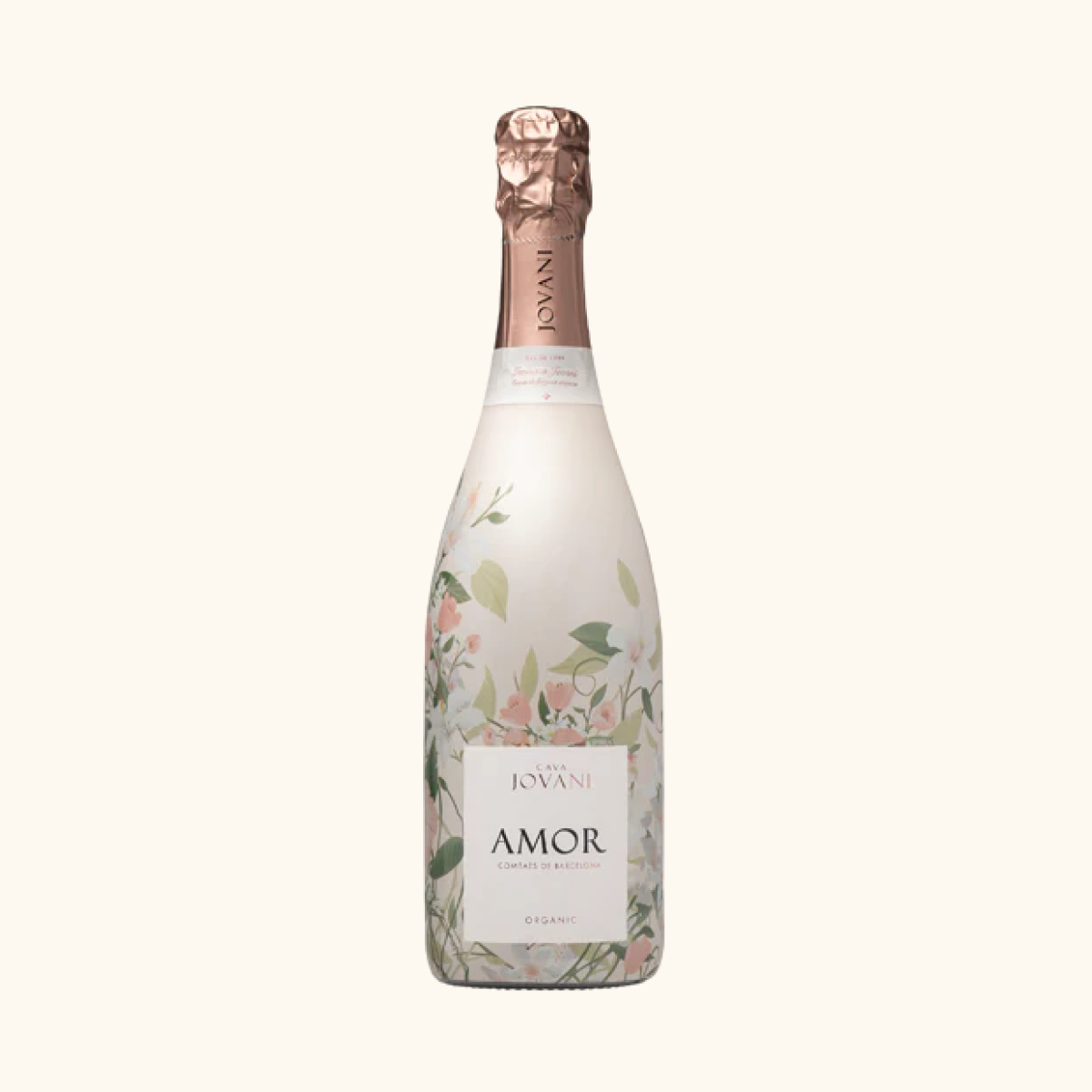 CAVA AMOR Flower Brut Reserva