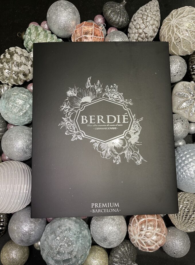 CAVA – černá dárková sada