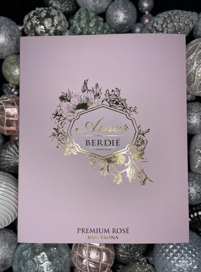 CAVA - růžová dárková sada